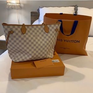 Authentic Louis Vuitton Purse